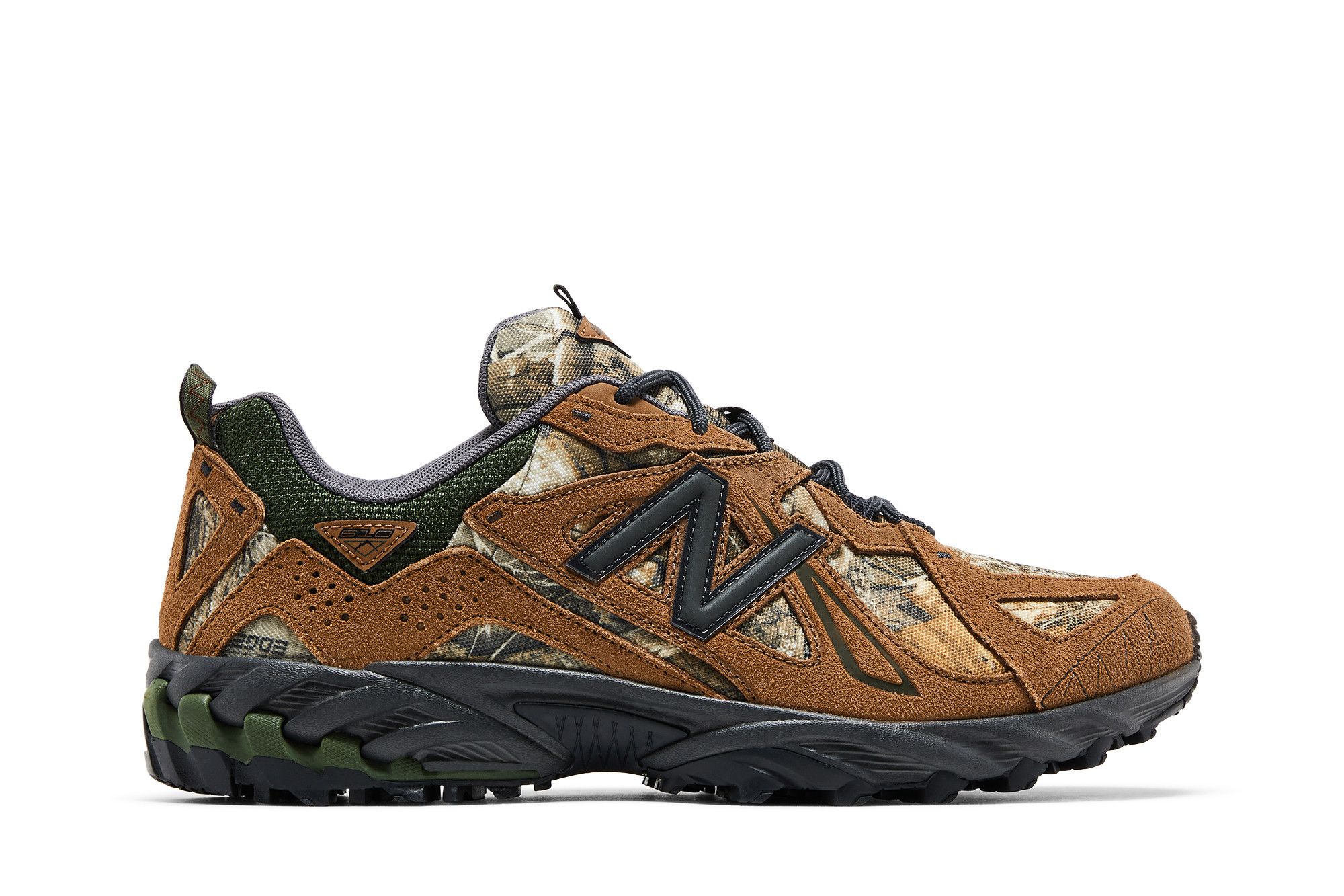 Buy Realtree x New Balance 610 'Dark Earth' - ML610TQ | GOAT