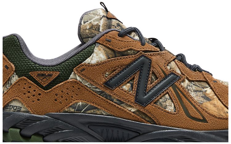 Realtree x New Balance 610 Dark Earth