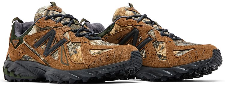Realtree x New Balance 610 Dark Earth