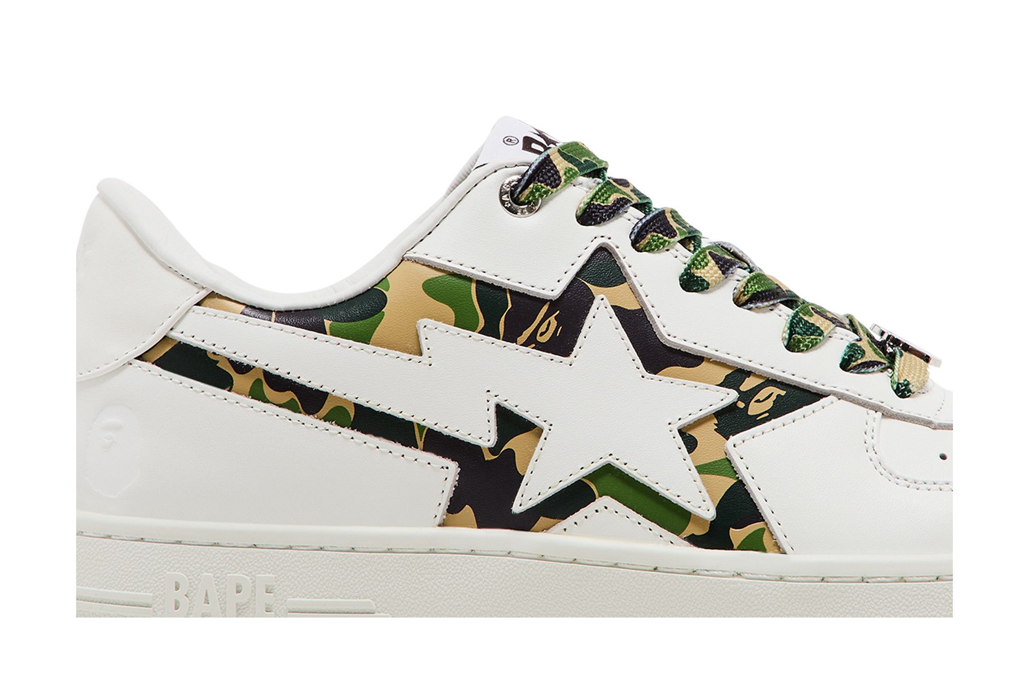 A BATHING APE BAPE STA ICON ABC CAMO – happyjagabee store