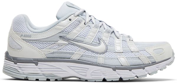 Wmns P-6000 'metallic Summit White'
