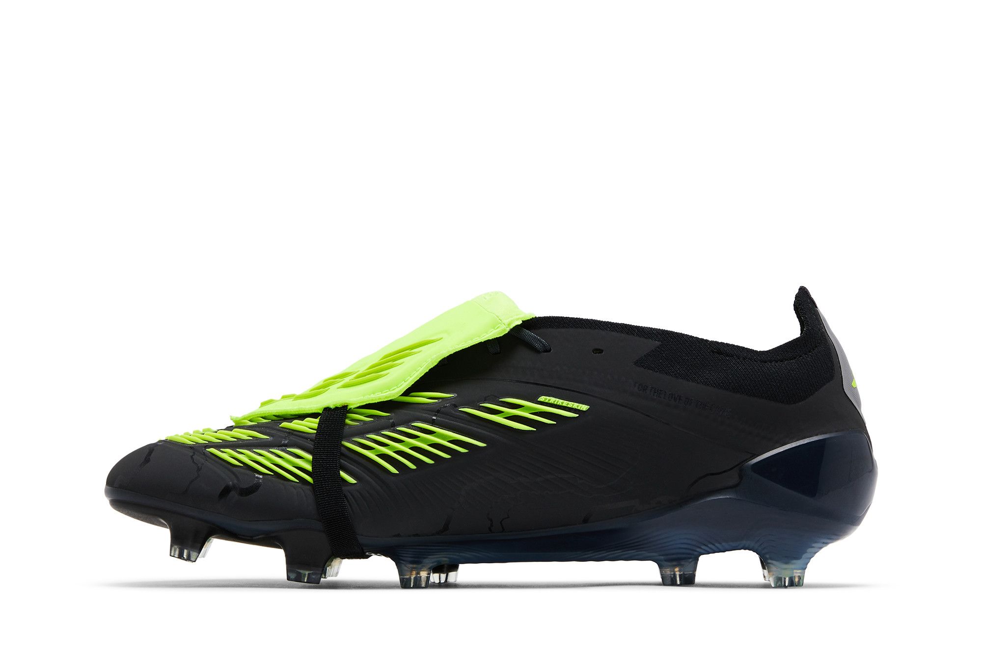Buy #MerkyFC x Predator Elite Foldover Tongue FG 'Black
