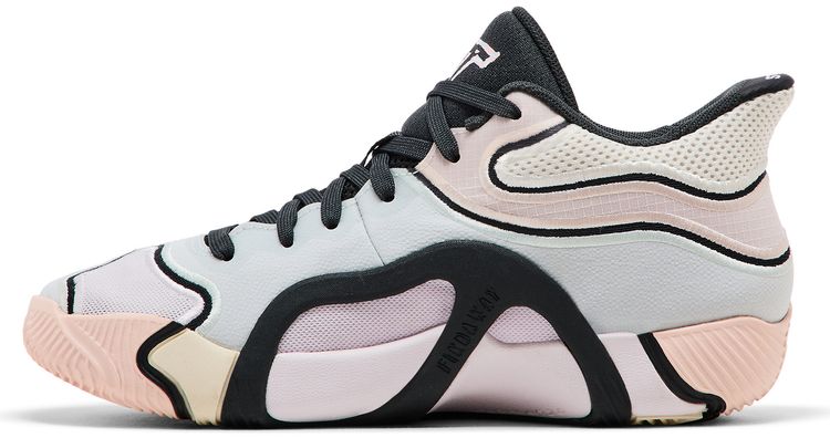 Air Jordan Tatum 3 GS Sidewalk Chalk