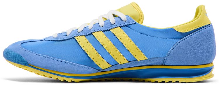 Sporty  Rich x adidas Wmns SL72 OG Real Blue