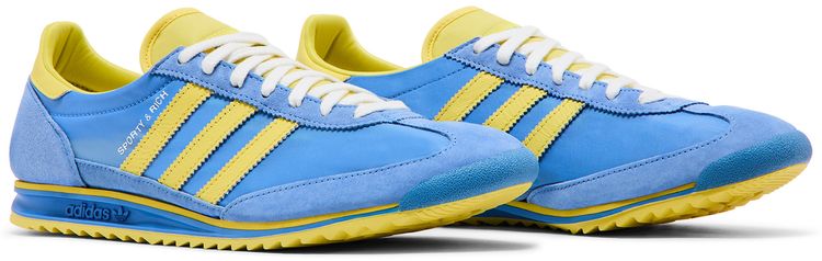 Sporty  Rich x adidas Wmns SL72 OG Real Blue
