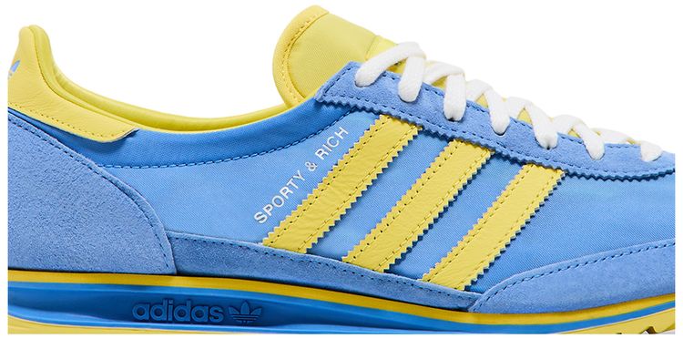 Sporty  Rich x adidas Wmns SL72 OG Real Blue