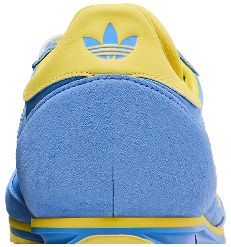 Sporty  Rich x adidas Wmns SL72 OG Real Blue