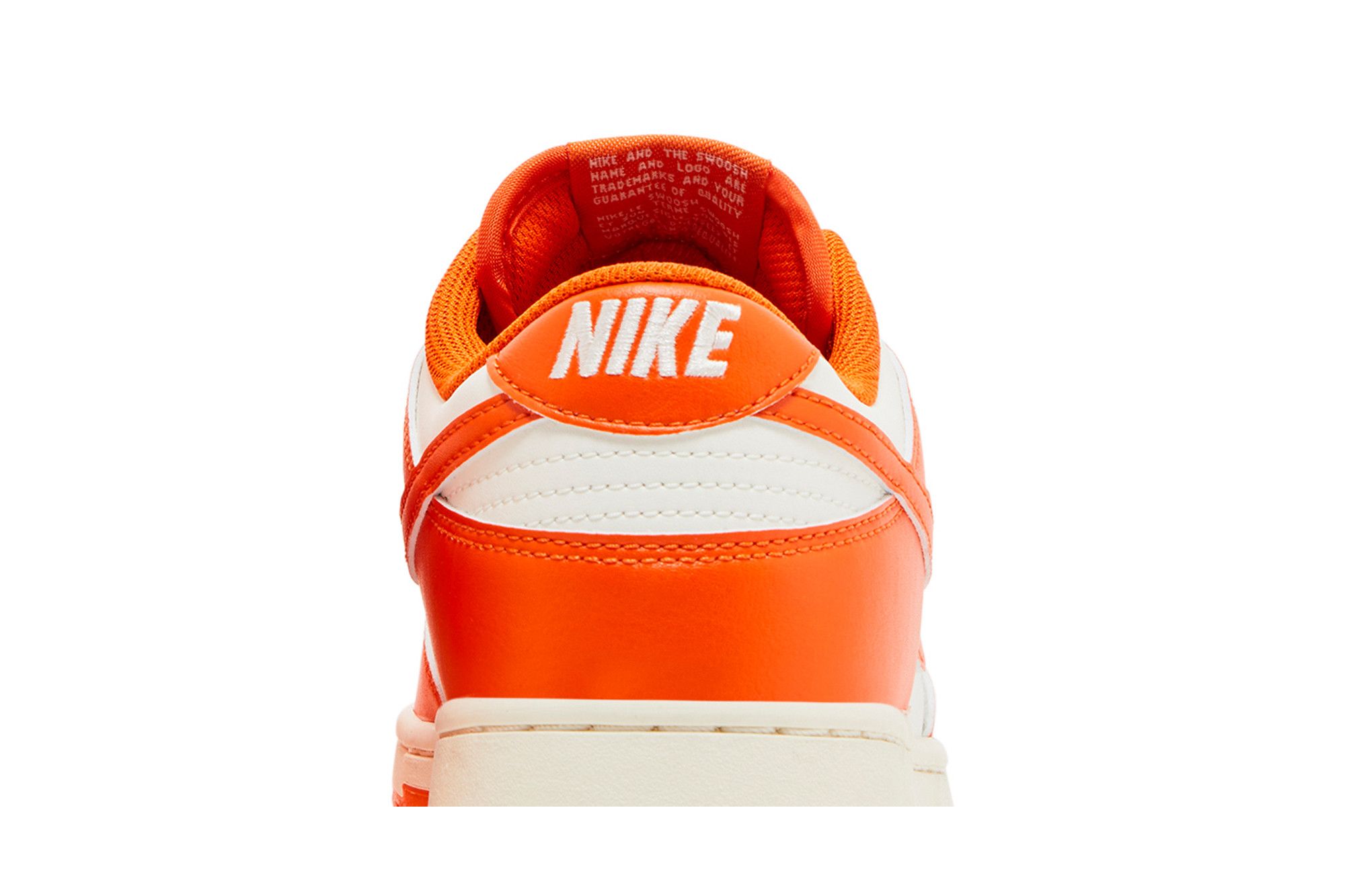 Nike DUNK HIGH ダンク ⑤Syracuse ガチャ バンダイ - メルカリ