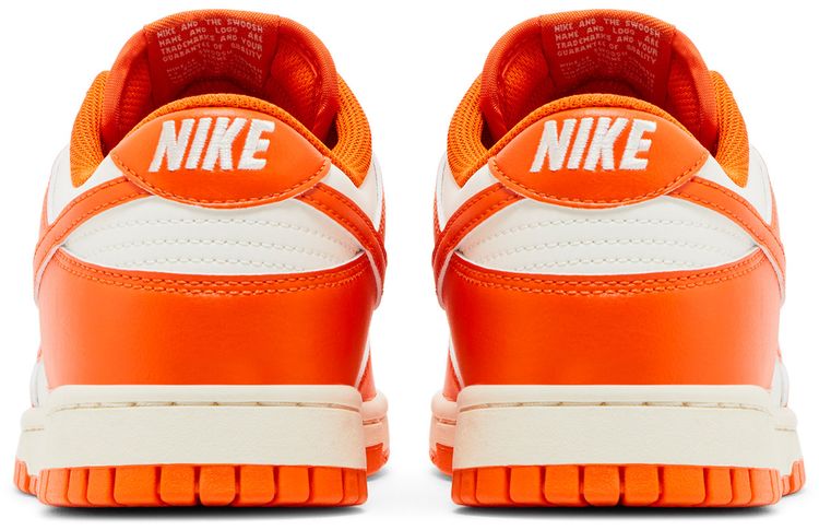 Nike Dunk Low Syracuse 2025