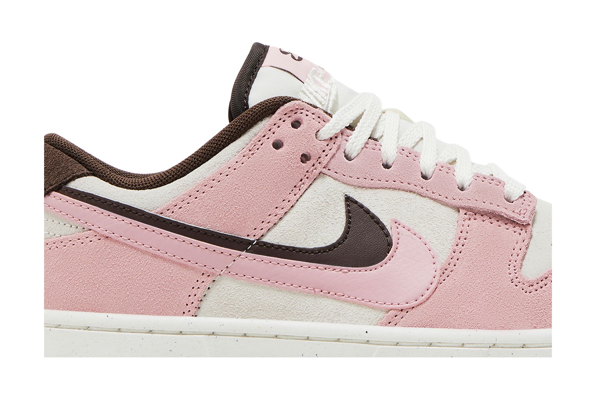 Buy Nike Wmns Dunk Low SE 'Double Swoosh - Pink Glaze' - HV1799