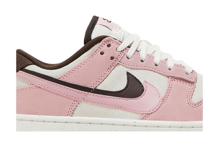 Buy Nike Wmns Dunk Low SE 'Double Swoosh Pink Glaze' HV1799
