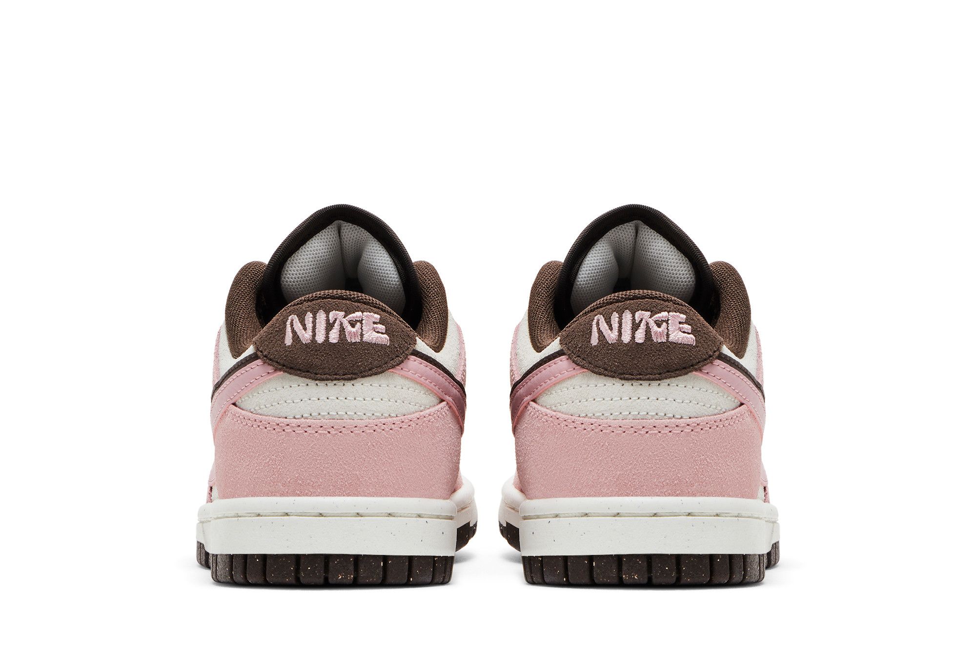 Buy Nike Wmns Dunk Low SE 'Double Swoosh - Pink Glaze' - HV1799