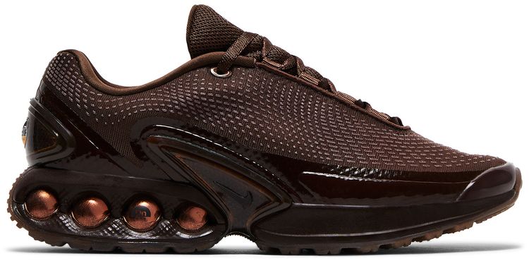 Isamaya Ffrench x Nike Wmns Air Max DN Light Chocolate