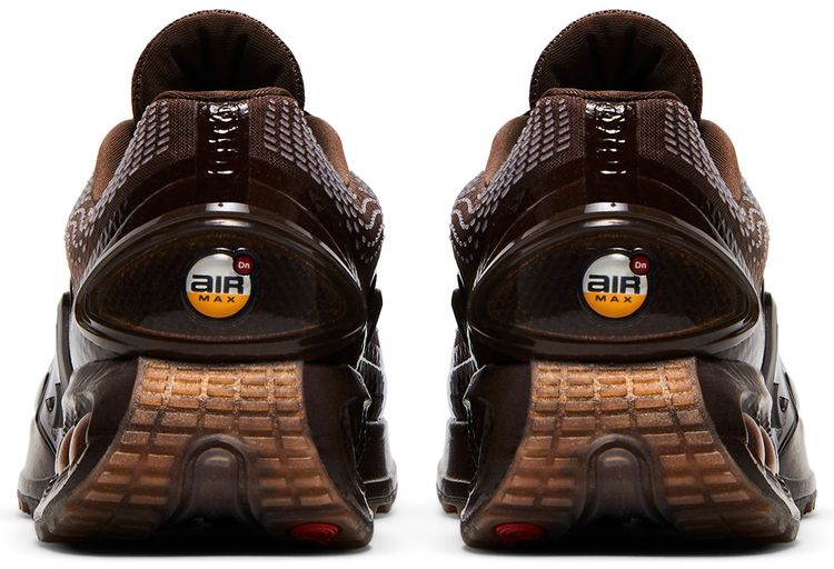 Isamaya Ffrench x Nike Wmns Air Max DN Light Chocolate