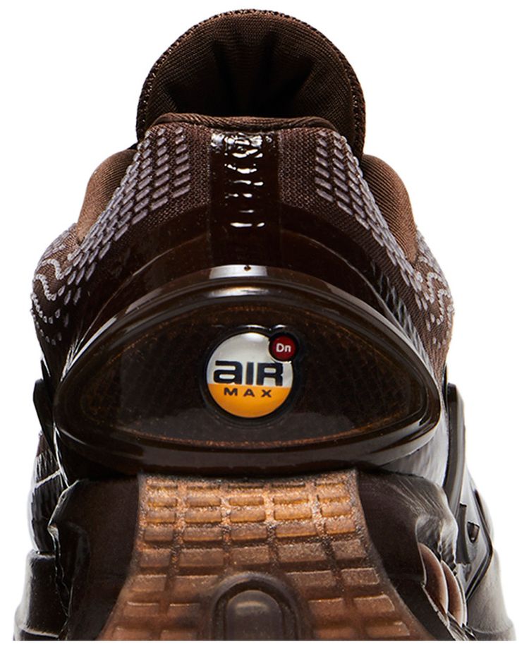 Isamaya Ffrench x Nike Wmns Air Max DN Light Chocolate