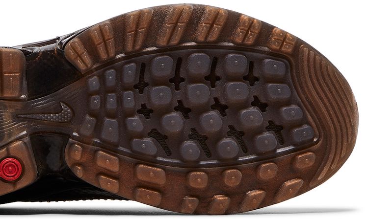 Isamaya Ffrench x Nike Wmns Air Max DN Light Chocolate