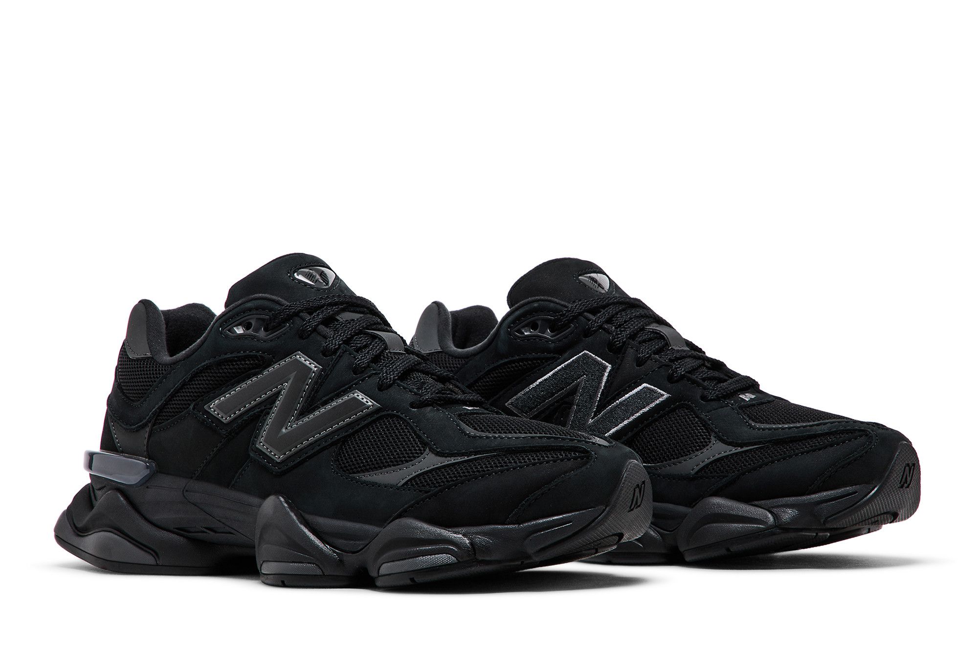 Buy New Balance 9060 'Black Cat' - U9060ZGE | GOAT