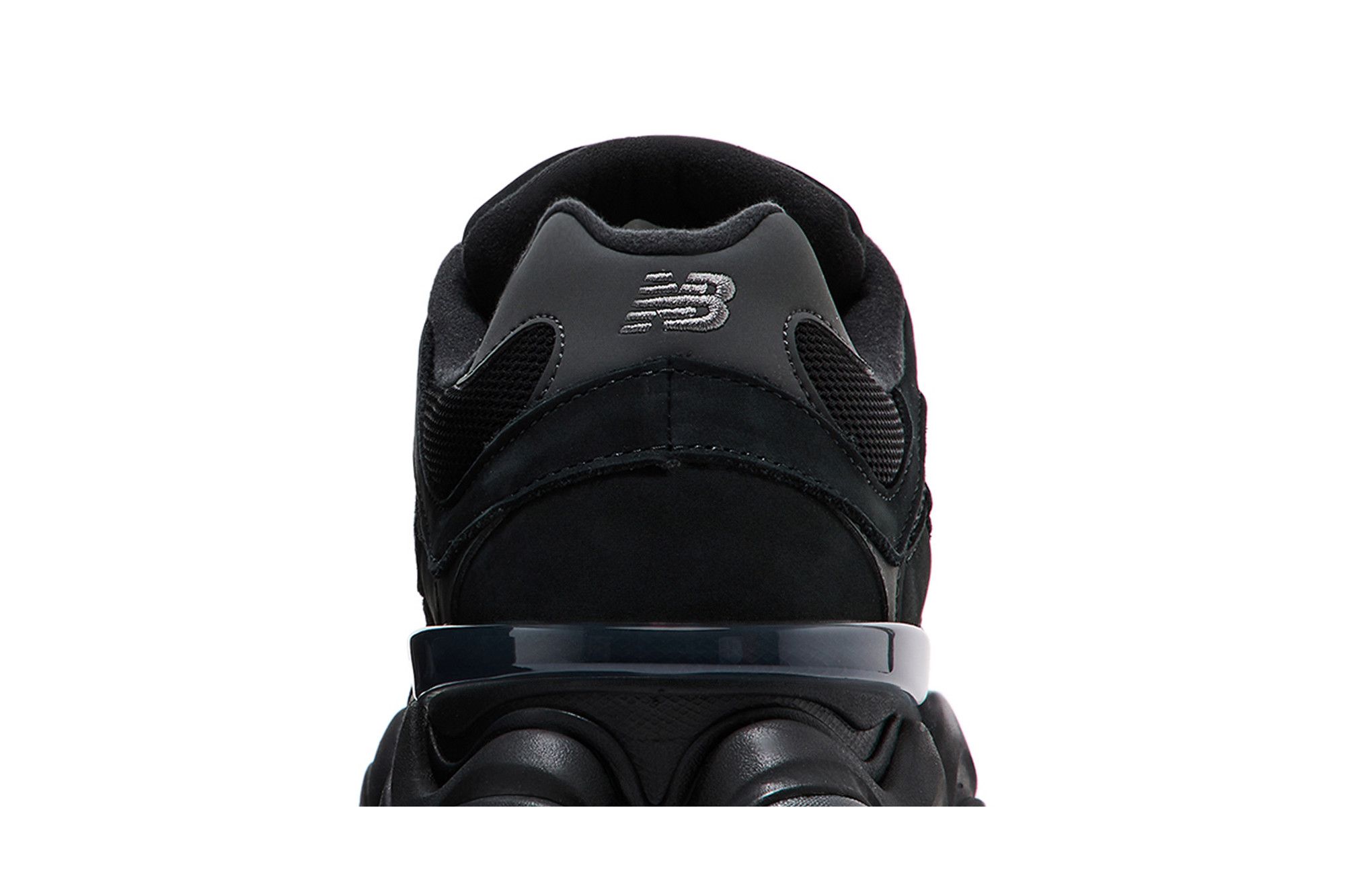 Buy New Balance 9060 'Black Cat' - U9060ZGE | GOAT