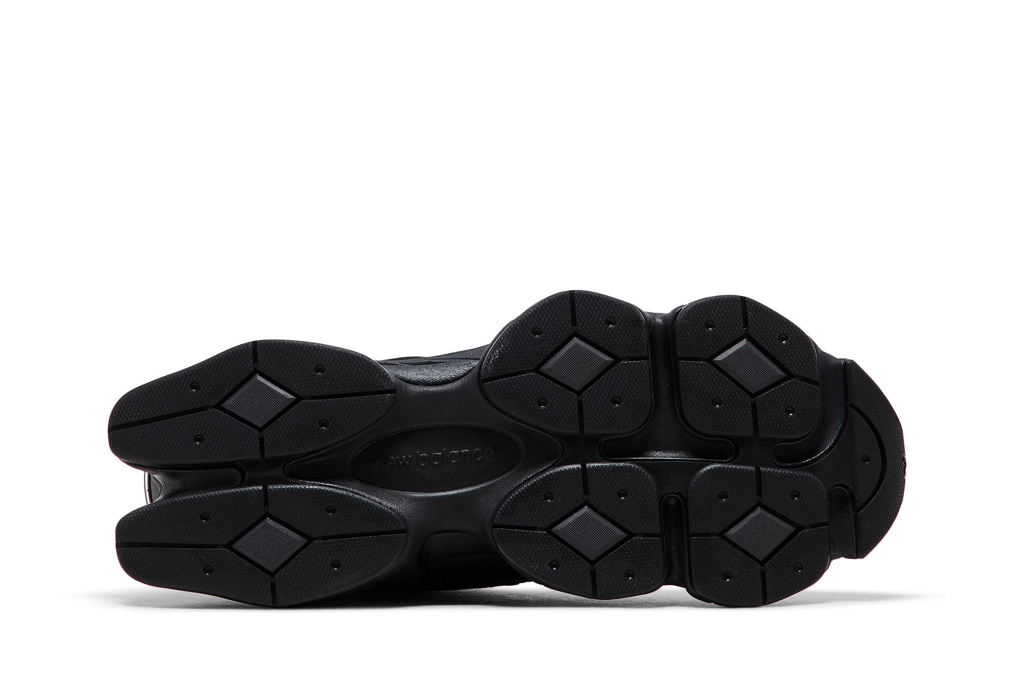 Buy New Balance 9060 'Black Cat' - U9060ZGE | GOAT