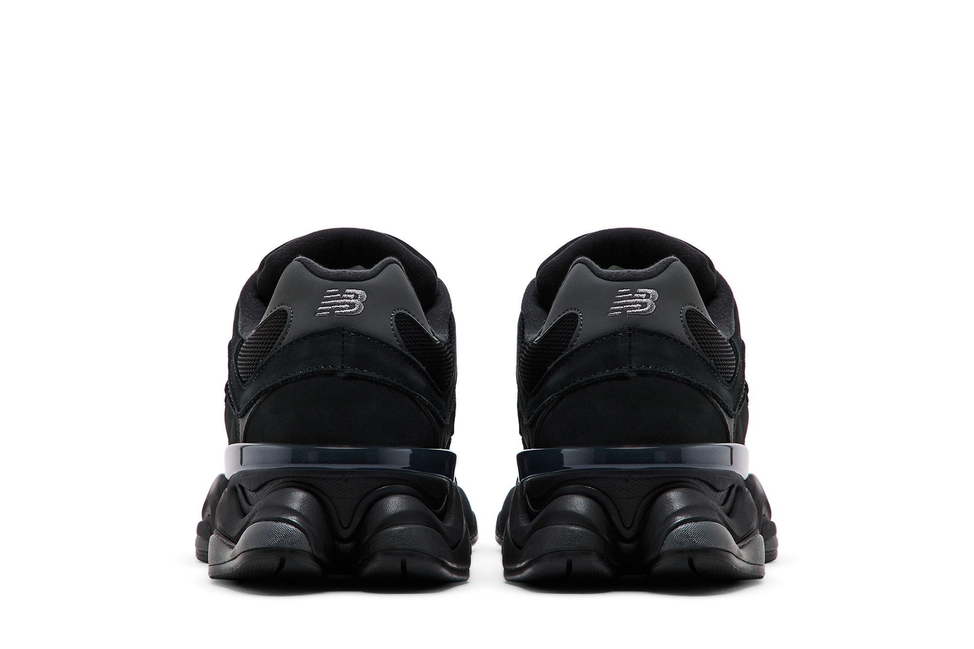 Buy New Balance 9060 'Black Cat' - U9060ZGE | GOAT CA