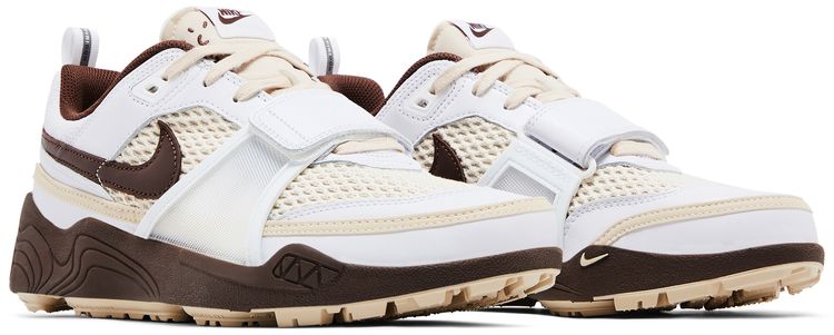 Travis Scott x Zoom Field Jaxx Light Chocolate