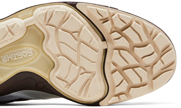 Travis Scott x Zoom Field Jaxx Light Chocolate