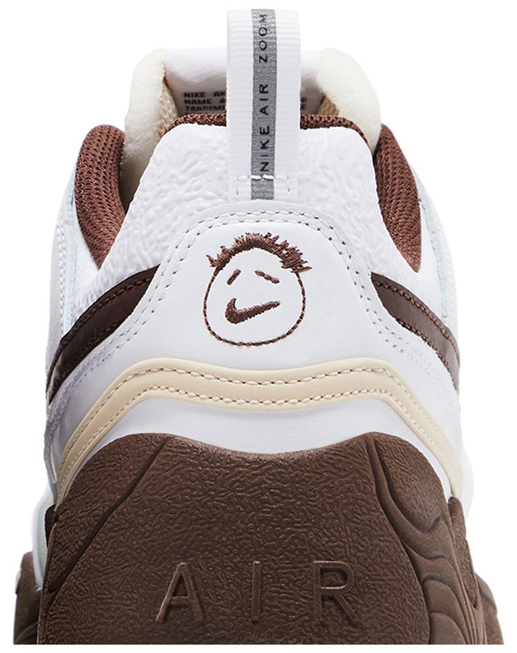 Travis Scott x Zoom Field Jaxx Light Chocolate
