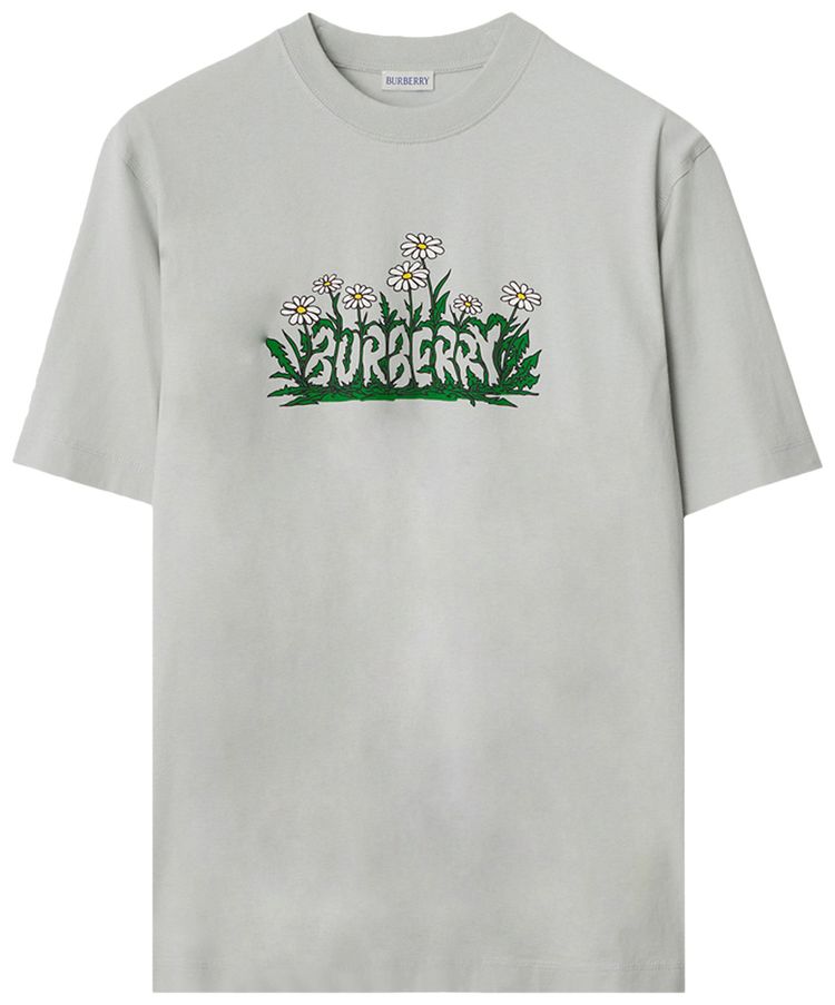 Burberry Daisy Logo T Shirt Winter