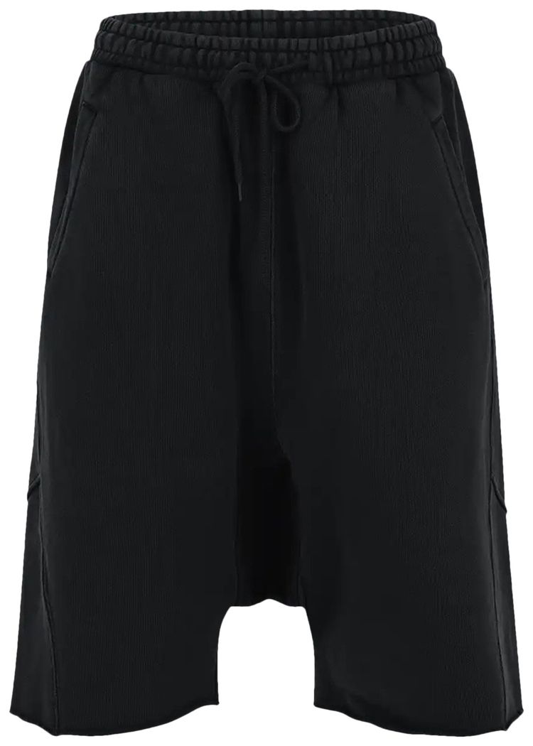 Entire Studios Heavy Drop Short Soot
