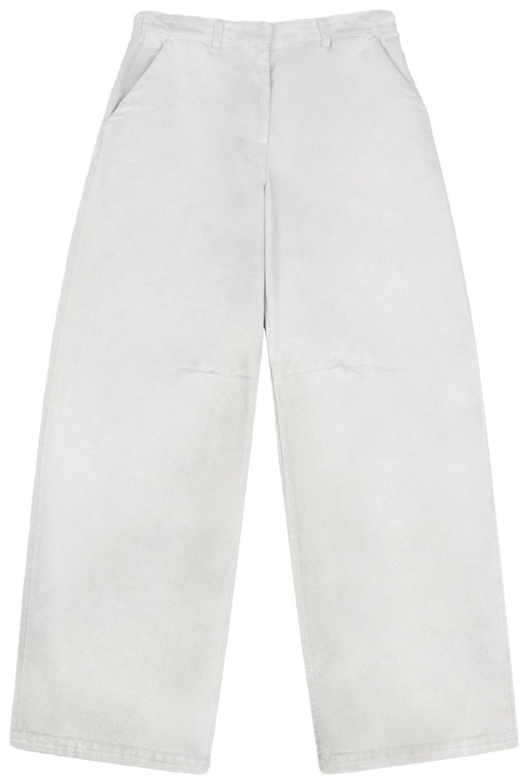 Entire Studios Dem Jeans Bone