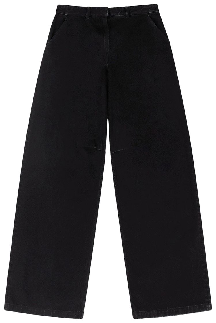 Entire Studios Dem Jeans Magnetite