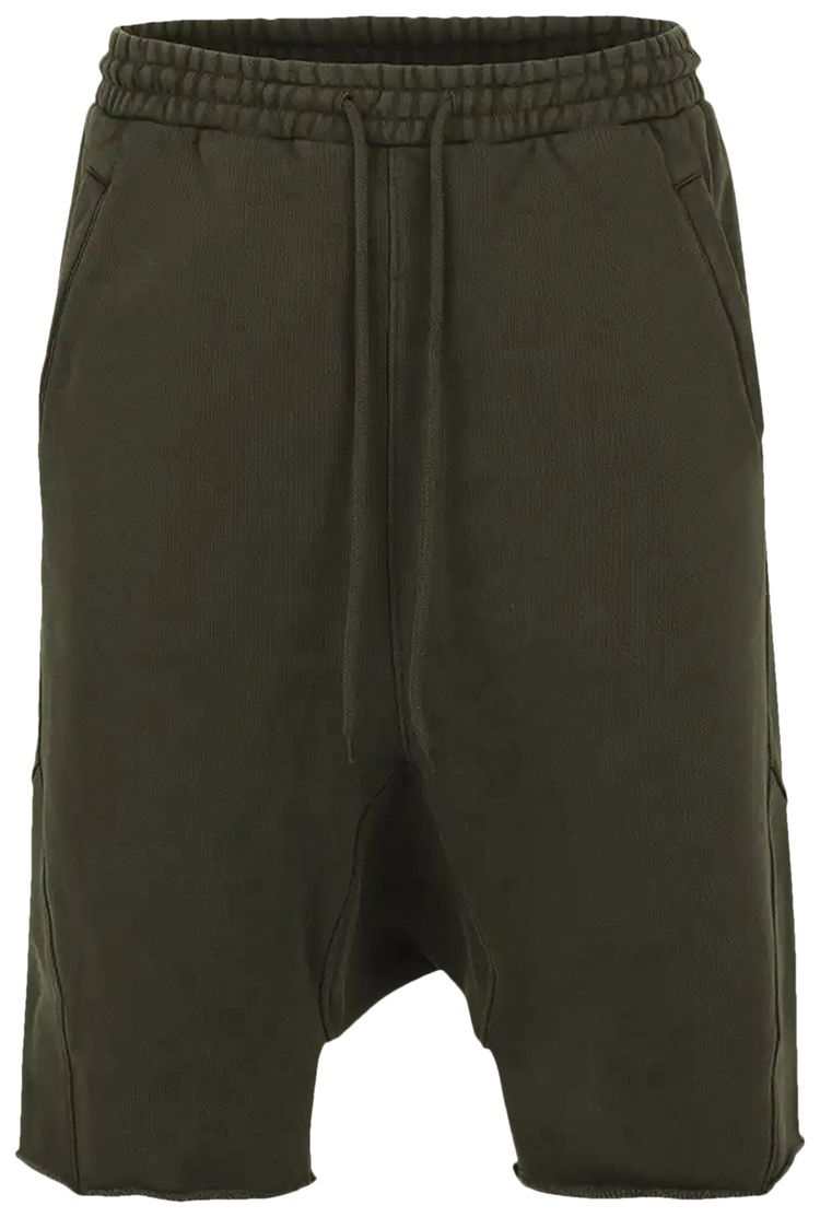 Entire Studios Heavy Drop Short Military