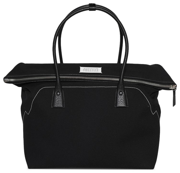 Maison Margiela 5AC Large Shopping Bag Black