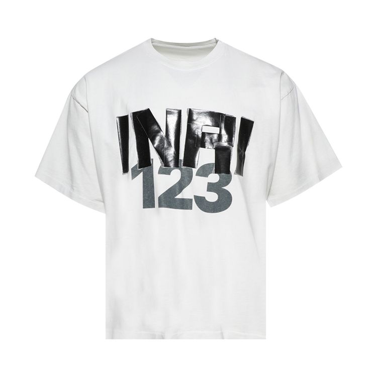 RIVINGTON roi Rebis Inri CVA Short Sleeve Tee White