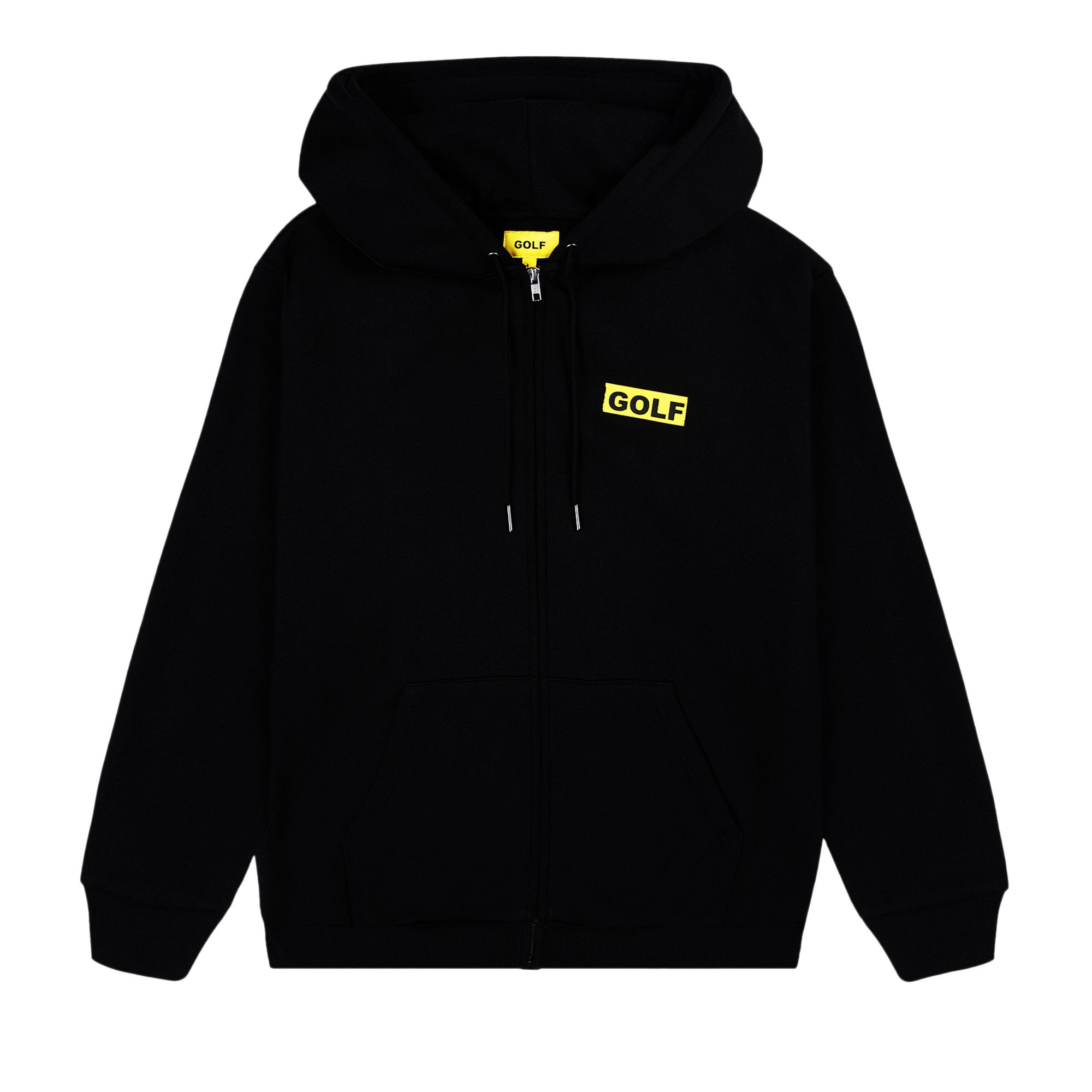 GOLF WANG スエット Golf Wang State Zip-Up Hoodie