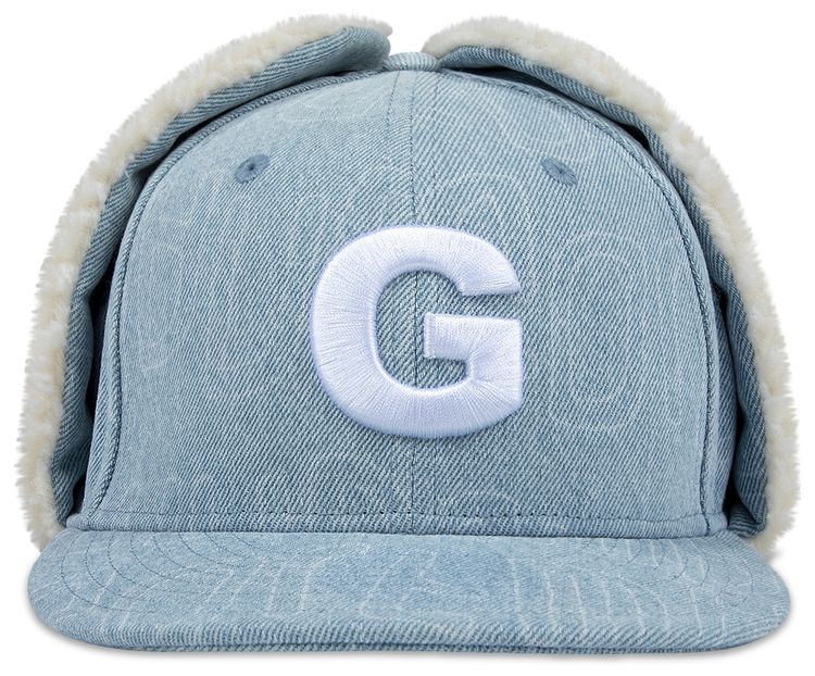 GOLF WANG Echo G Hat Light Wash