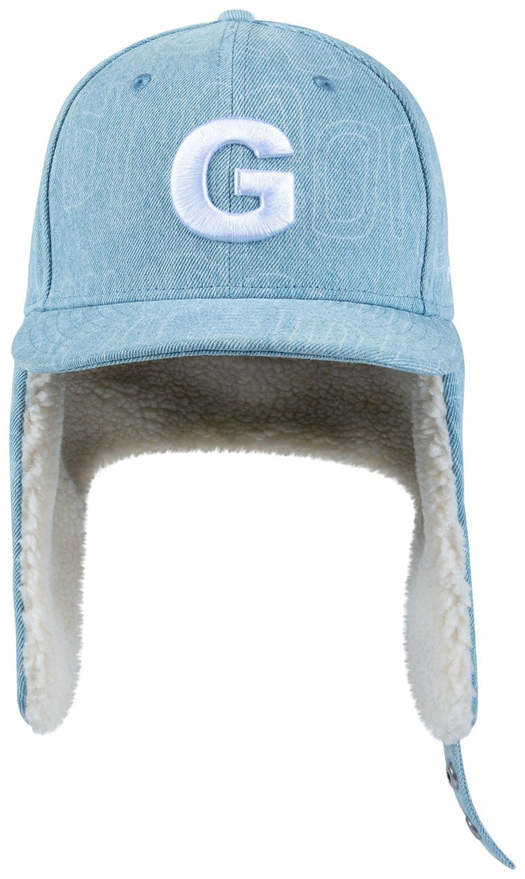 GOLF WANG Echo G Hat Light Wash