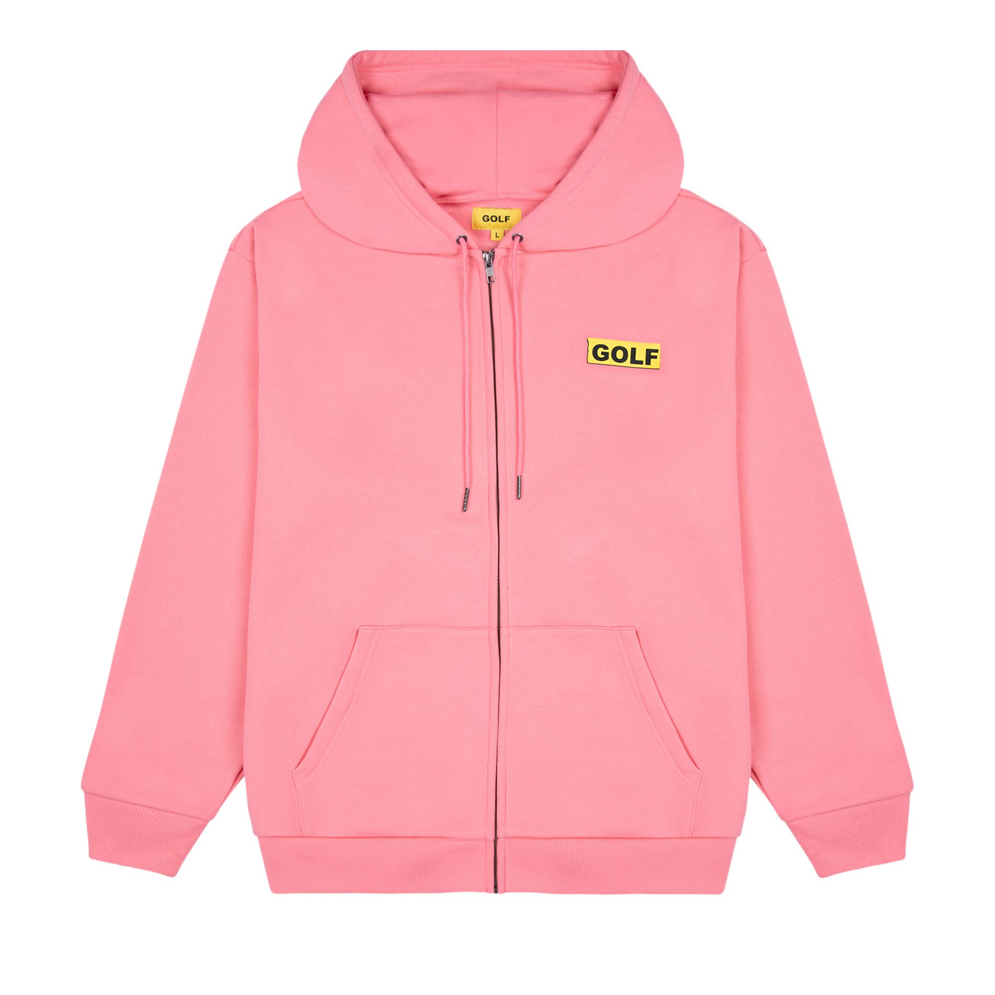 【ユニセックス】GOLF WANG/COLLAGE ジップアップフーディ Buy GOLF WANG College Zip Hoodie 'Seafoam Green' - SS23F1002