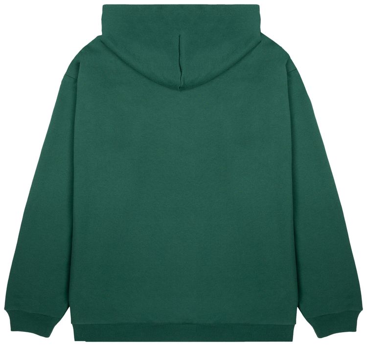 GOLF WANG Falcon Hoodie Green