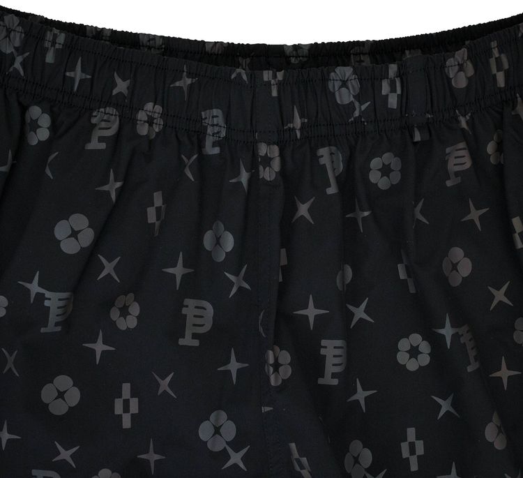 PURPLE BRAND All Round Short All Over Print