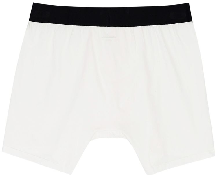 PURPLE BRAND Boxer Brief White