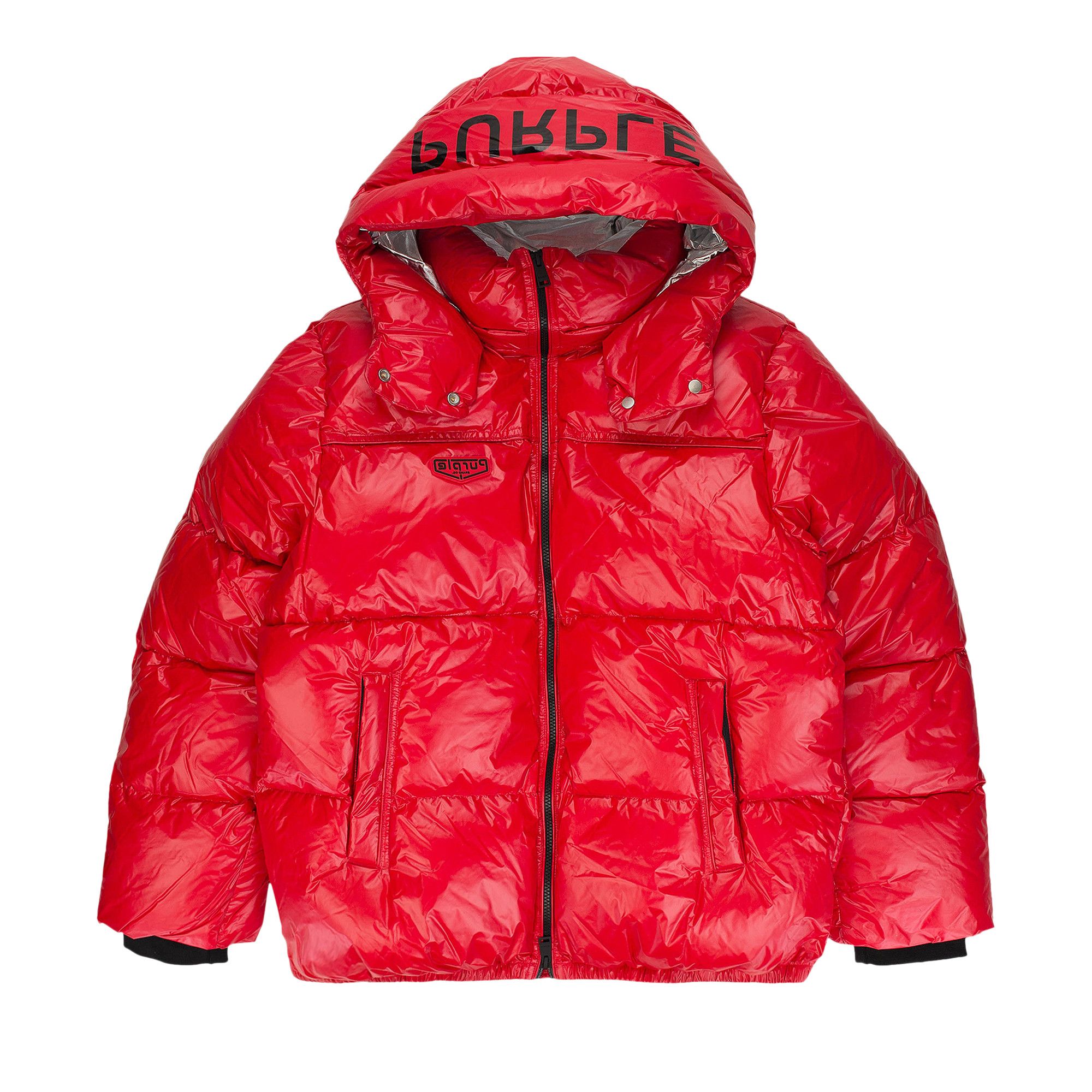 Hypertrophy Fatzipper zip-up NYLON JAKET 【公式通販】