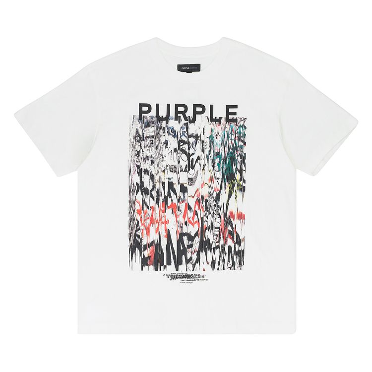 Luxe Jersey Tee Pale Purple