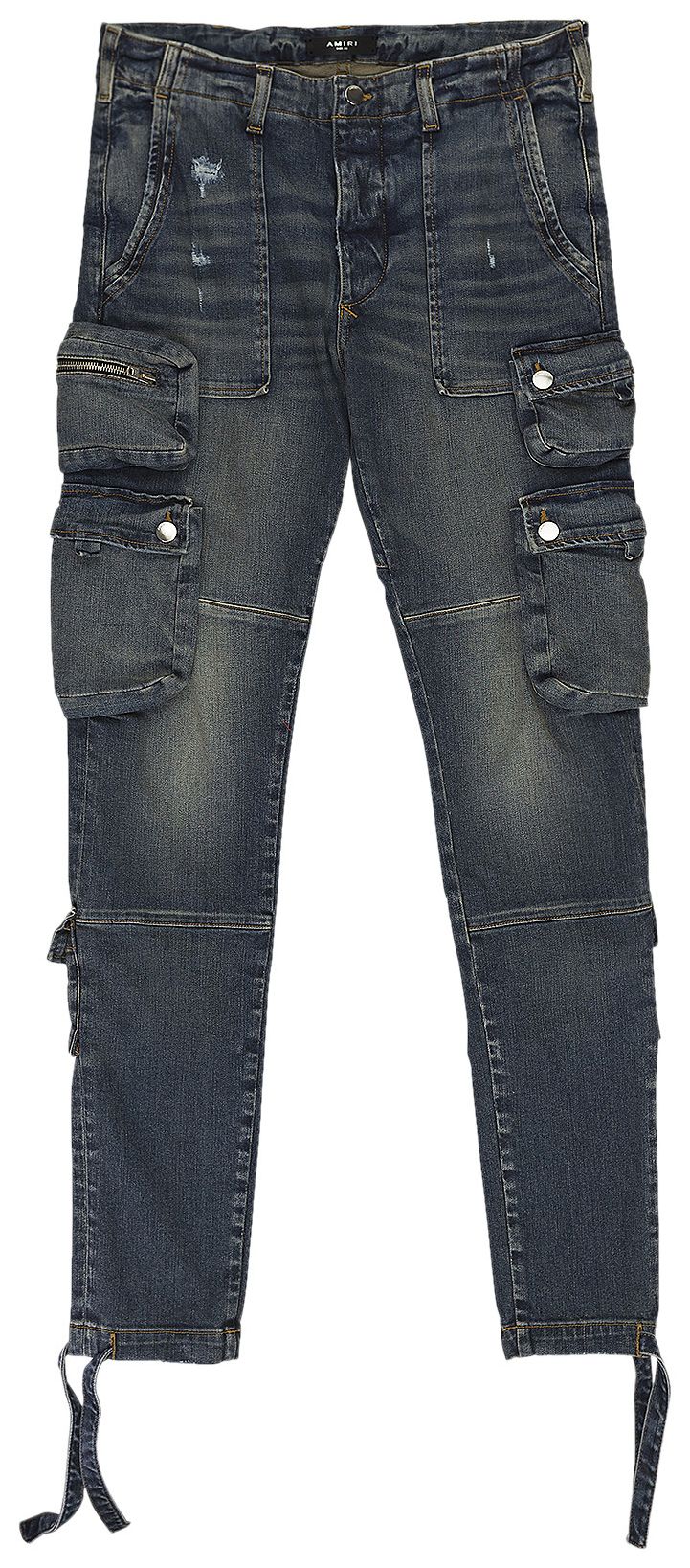 Amiri Tactical Cargo Pants Deep Classic