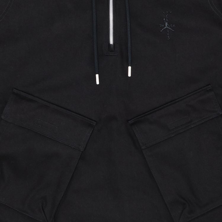 Buy Air Jordan x Travis Scott 1/2-Zip Jacket 
