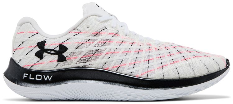 Under Armour Flow Velociti Wind White Beta