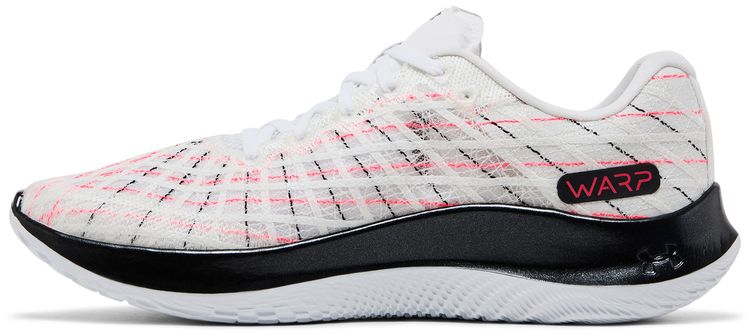 Under Armour Flow Velociti Wind White Beta