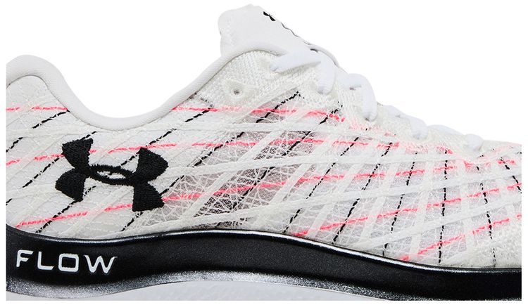 Under Armour Flow Velociti Wind White Beta