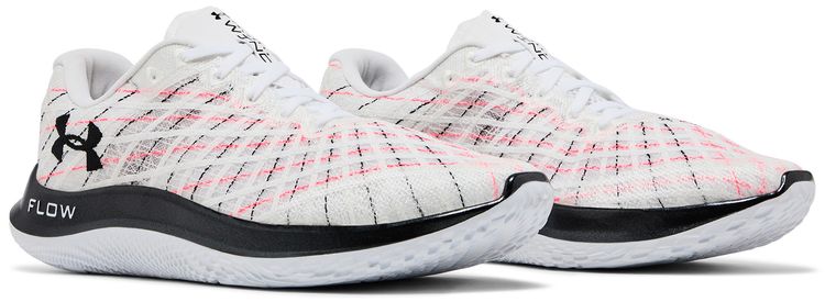Under Armour Flow Velociti Wind White Beta