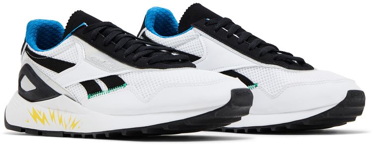 Flintstones Meet Jetsons x Reebok Classic Legacy AZ George Jetson